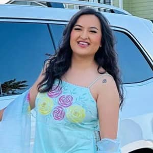 Sitter Profile Image: Shreya S.