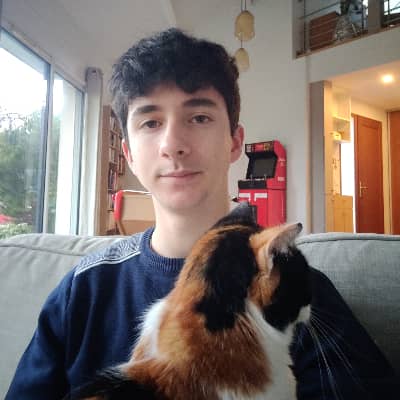 Photo de profil du pet sitter : Paul L.