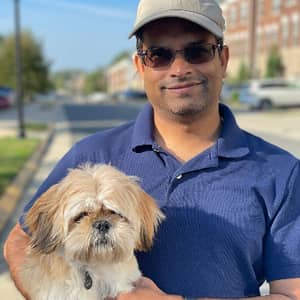Sitter Profile Image: Paras & Rohita J.