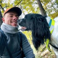 Photo de profil du pet sitter : Valentin F.