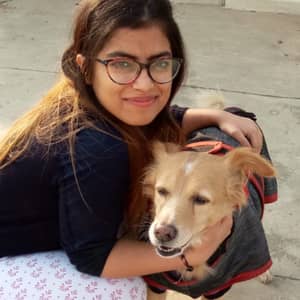 Sitter Profile Image: Sonia M.