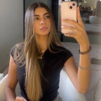 Photo de profil du pet sitter : rouhène A.