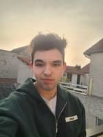 Photo de profil du pet sitter : Matéo R.
