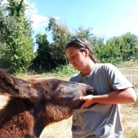 Photo de profil du pet sitter : Noélie A.