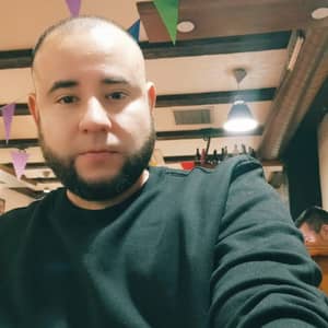 Sitter Profile Image: Andres M.