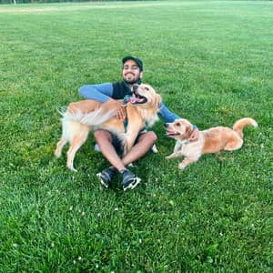 Sitter Profile Image: Saksham S.