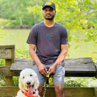 Sitter Profile Image: Raviteja P.