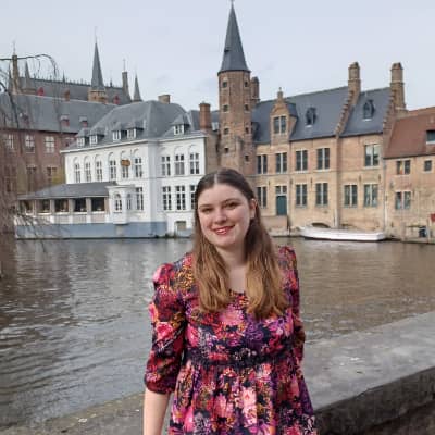Photo de profil du pet sitter : Solène C.