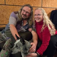 Sitter Profile Image: Gypsie & Robby G.