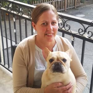 Sitter Profile Image: Adrienne F.