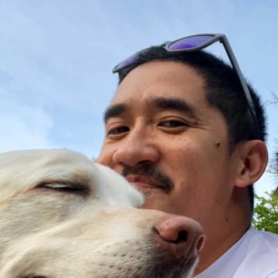 Sitter Profile Image: Kim Hesed B.