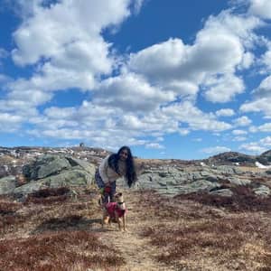 Sitter Profile Image: Rainy H.