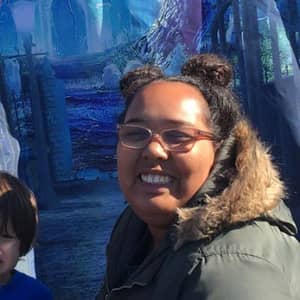 Sitter Profile Image: Jordyn R.