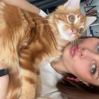 Photo de profil du pet sitter : Giulia D.