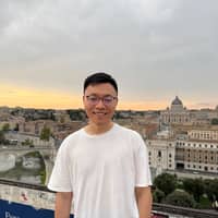 Sitter Profile Image: Zelun W.