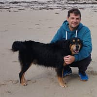 Photo de profil du pet sitter : Sylvain J.