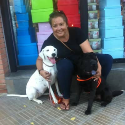 Sitter Profile Image: angels m.