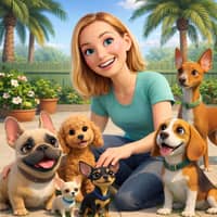 Foto del cuidador: Justine G.