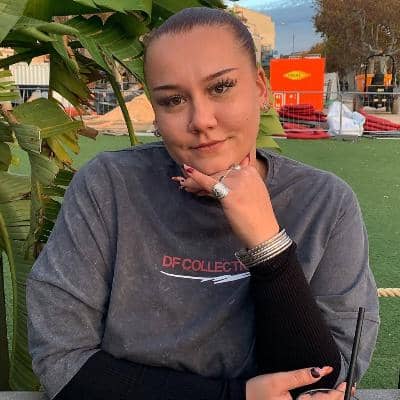 Photo de profil du pet sitter : Mathea L.