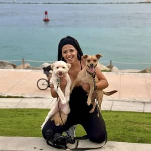 Sitter Profile Image: Talia L.