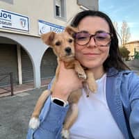 Photo de profil du pet sitter : Flavia A.