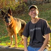 Sitter Profile Image: Nicholas I.