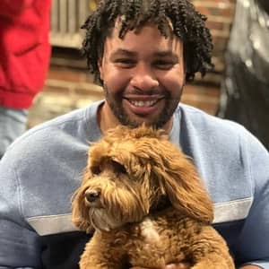 Sitter Profile Image: Lawrence J.