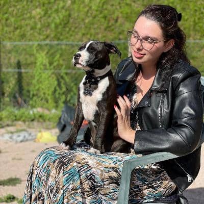 Photo de profil du pet sitter : Morgane D.