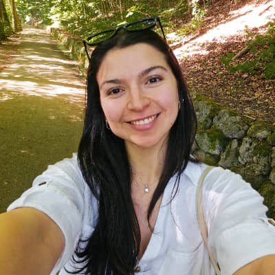 Sitterprofilbild: Valeria S.