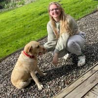 Sitter Profile Image: Katie W.