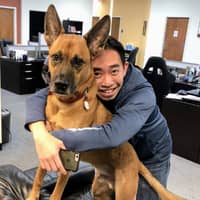 Sitter Profile Image: Andrew M.