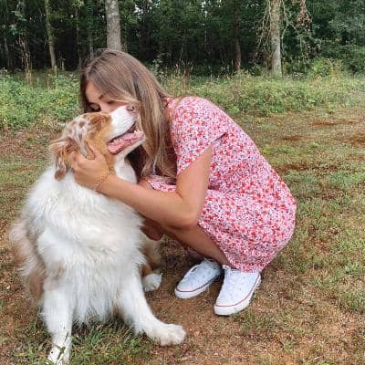 Photo de profil du pet sitter : Julie L.
