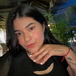 Sitter Profile Image: Gabriela Alejandra V.
