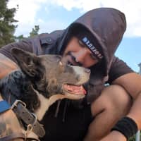 Profilbilde av hundepasser: Kristian Silva F.