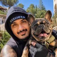 Profilbilde av hundepasser: Kristian Silva F.
