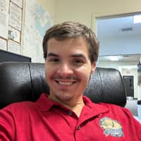 Sitter Profile Image: Nicholas O.