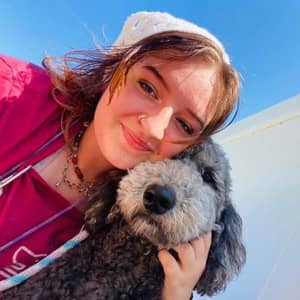 Sitter Profile Image: Charlotte G.