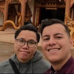 Sitter Profile Image: Vinh & Luis Q.