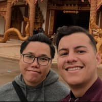 Sitter Profile Image: Vinh & Luis Q.