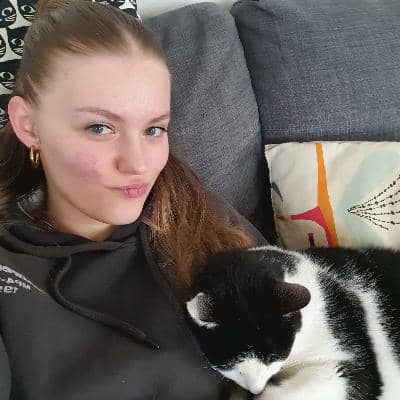 Photo de profil du pet sitter : Enora K.