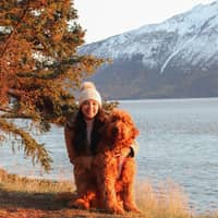 Sitter Profile Image: Andrea V.