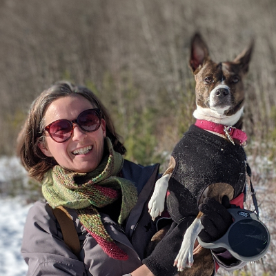 mountain cur redbone mix