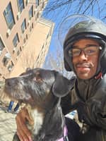 Sitter Profile Image: Mandel B.