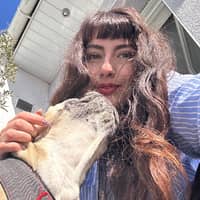 Photo de profil du pet sitter : Eva Marie G.