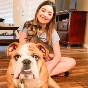 Sitter Profile Image: Giselle O.