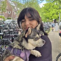 Profielfoto oppas: Aesha S.