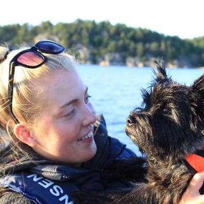 Profilbilde av hundepasser: Nora Y.