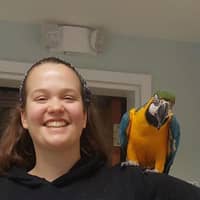 Sitter Profile Image: Sydney L.