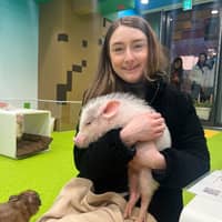 Sitter Profile Image: Chelsea M.