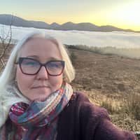 Sitter Profile Image: Fiona M.